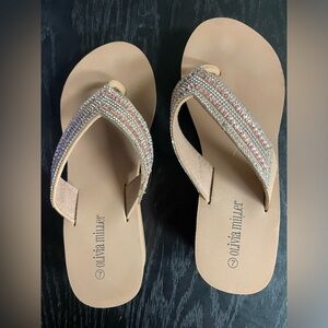 Olivia Miller sandals